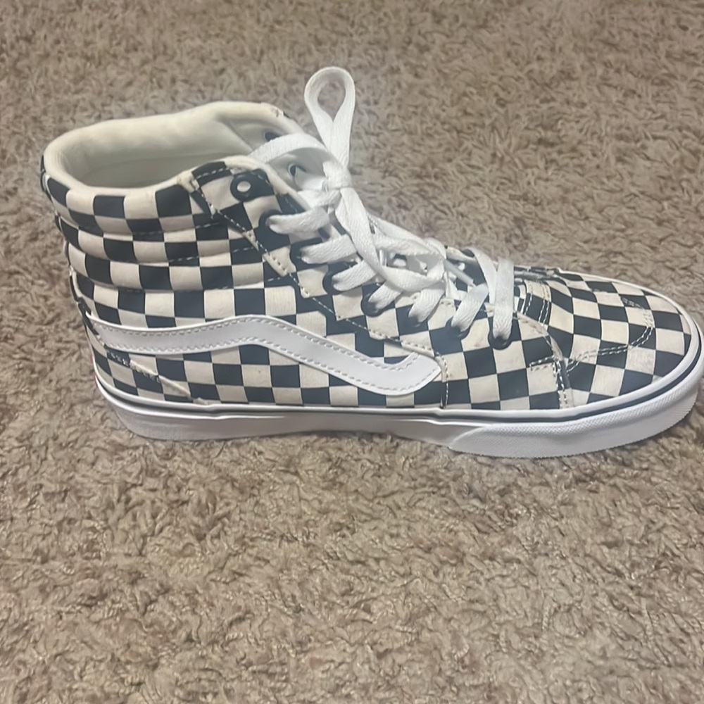 Vans shoes size 9 - Picture 8 of 12